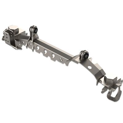 JL 1 Ton APEX Front Superduty Swap Kit 2005-Present w/ Daystar Bushings Artec Industries