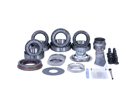 Dana 44HD Rear Axle Ring and Pinion Koyo Bearing Master Install Kit Revolution Gear