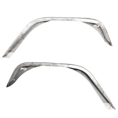Crusher 2 Inch Rear Fenders for Jeep JK/JKU Motobilt