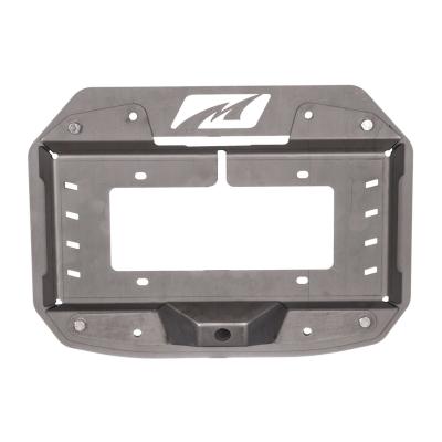 Jeep JL Spare Tire Delete Tag Mount 2018-Present Wrangler JL Motobilt