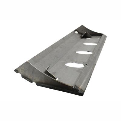 Hammer Bumper Skid Plate for Jeep JL/JLU/JT Gladiator Motobilt