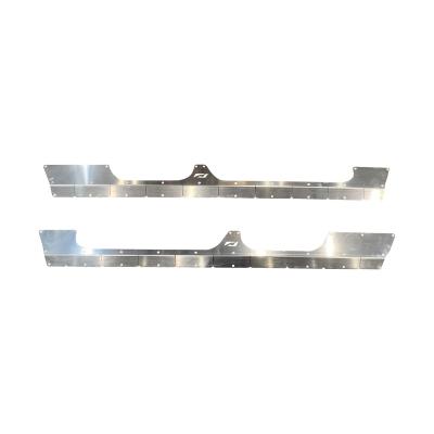 Aluminum Rocker Armor for Jeep Gladiator JT Motobilt