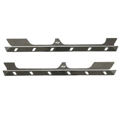 Rocker Guard with Step for JT Gladiator Motobilt