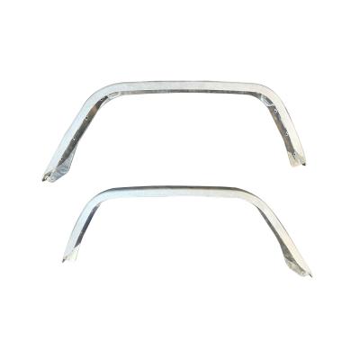 Aluminum Rear Fender Flares for Jeep Gladiator JT