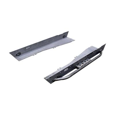 15 Inch Stretch Rockers w/Tube Step for Jeep YJ Motobilt