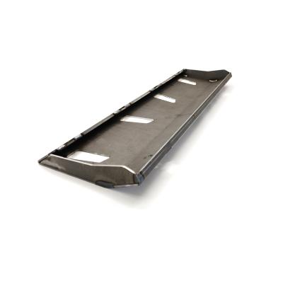 Skid Plate for Crusher Series HD Front Bumper for 18-Present Jeep JL Motobilt