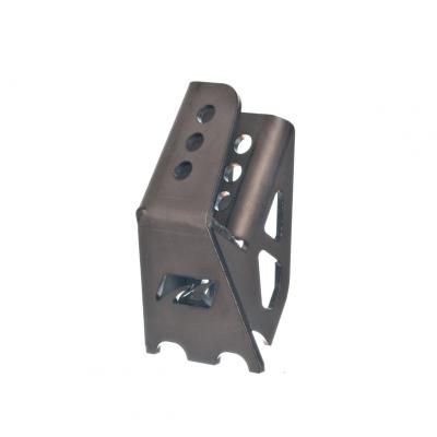 Adjustable Track Bar Bracket 3 inch Axle Tube Diameter Steel Motobilt