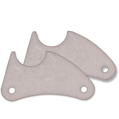 Traction Link Mount 3.5 Inch Axle Tube Size Pair Motobilt