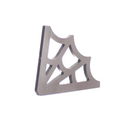 80 Degree Spiderweb Gusset Motobilt