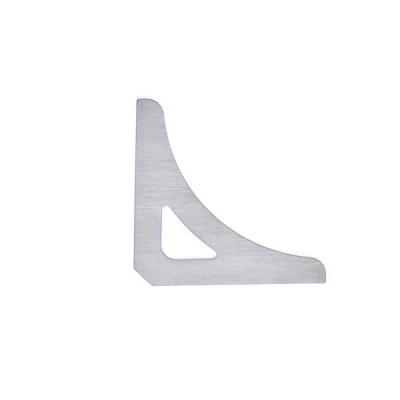 High Clearance Gusset Small 80 Degree Angle Motobilt