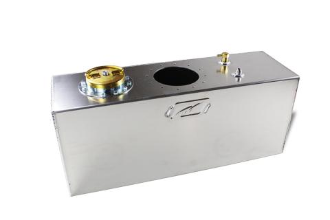 15 Gallon Fuel Cell for Jeep TJ/LJ Fuel Pump - with clamping ring Motobilt