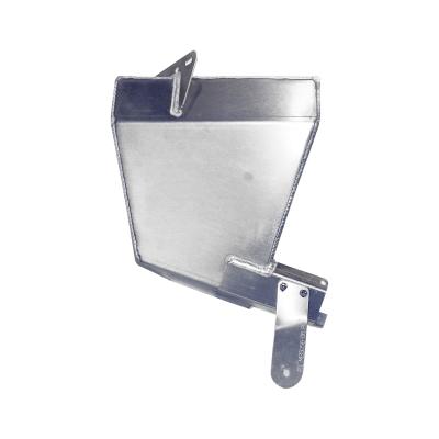 Windshield Washer Fluid Tank Relocator Kit for Jeep Diesel JL/JT Motobilt