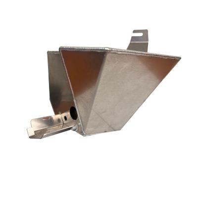 Windshield Washer Fluid Tank Relocator Kit for Jeep JL/JLU 392 Motobilt