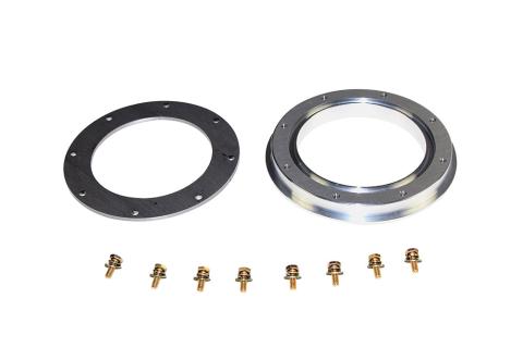 Weld-on Fuel Pump Mount Kit - for Jeep JK/JKU/JL/JLU/JT/TJ Fuel Pumps Motobilt