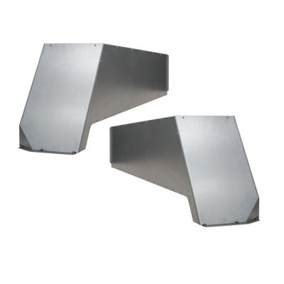 Highline Rear Inner Fender for Jeep LJ Motobilt