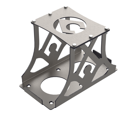 Odyssey PC 2150 Battery Mount Artec Industries