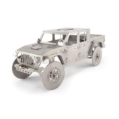 Artec Mini Gladiator Puzzle Artec Industries