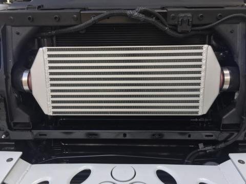 Jeep Wrangler Intercooler 3.6L Prodigy Performance