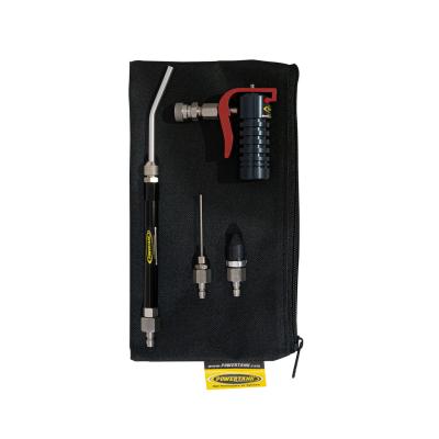 Power Shot CO2 Trigger Regulator Cleaning Kit Power Tank