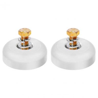 392 Front Bump Stop Kit RockJock 4X4