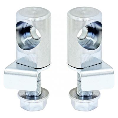 Sway Bar End Link Mount Kit 21-Present Ford Bronco RockJock 4x4