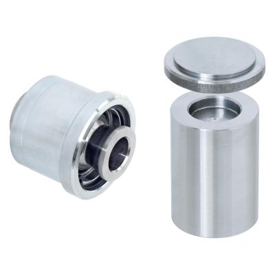 Johnny Joint Uni-Ball for 3-Links. Fits JL JT Aftermarket Diffs (only) and all JK TJ LJ XJ MJ and ZJ Stock and Aftermarket Diffs. RockJock 4X4