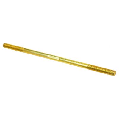 Adjustable Sway Bar End Link Rod (12 1/2 Inch Long x 1/2 Inch Diameter x 1/2 Inch-20 RH/LH Threads) RockJock 4X4