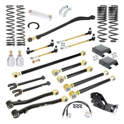 Pro Edition Johnny Joint Suspension System for JT Gladiator w/ Diesel engine 3.5 Inch lift RockJock 4X4