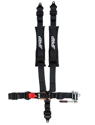 5.2 Harness with Removable Pads on Shoulder and Ratchet Lap Belt PRP Seats