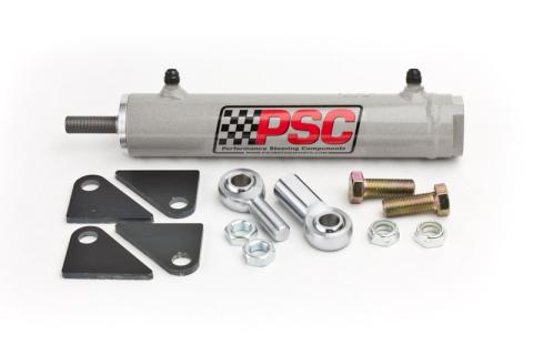 Single Ended Steering Cylinder Kit, 1.75 Inch X 6.75 Inch X 0.750 Inch Rod PSC Performance Steering Components