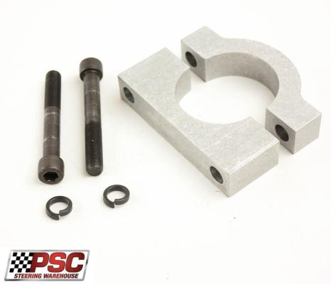 Mounting Clamp for 2.25 Inch Double Ended XD Steering Cylinder PSC Performance Steering Components