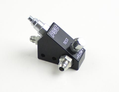 Full Race Remote Pressure Relief Valve PSC Performance Steering Components