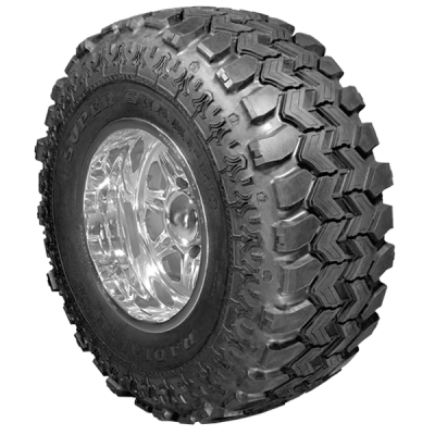 Super Swamper SSR 37x12.50R20LT Offroad Tires Interco Tire
