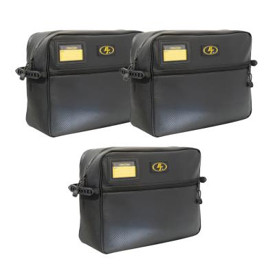 Under Seat Storage Kit 3x Pritchett Bag Power Tank