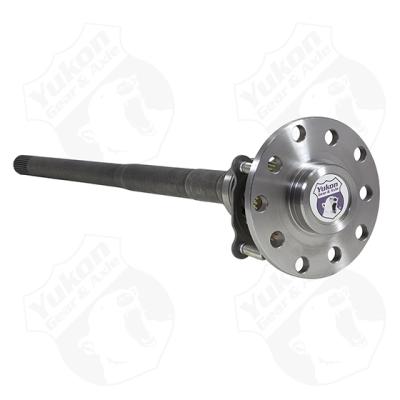 Yukon Alloy Replacement Left Hand Rear Axle For Dana 44 Jeep Rubicon With 30 Splines Yukon Gear & Axle