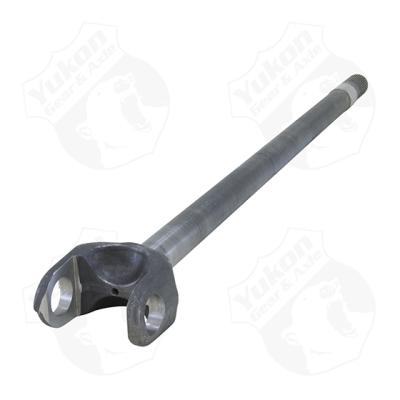 Yukon 4340 Chrome-Moly Left Hand Inner Replacement Axle For 74-79 Wagoneer Dana 44 Uses 5-760X U/Joint Yukon Gear & Axle