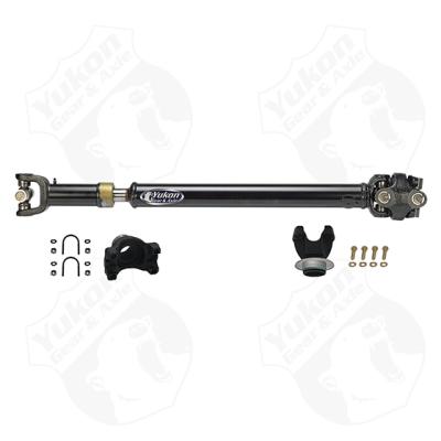Yukon Heavy Duty Driveshaft For 12-17 JK Front W/ A/T Yukon Gear & Axle