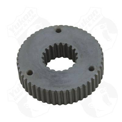 Drive Flange 19 Spline Inner 48 Spline Outer Yukon Gear & Axle