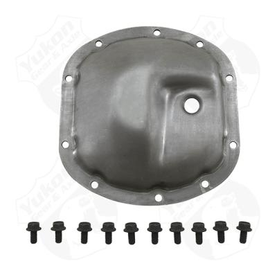 Steel Cover For Dana 30 Reverse Rotation Front Yukon Gear & Axle