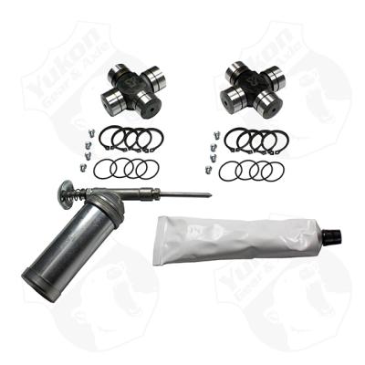 Yukon Chrome Moly Superjoint Kit Replacement For Dana 30 Dana 44 & GM 8.5 Inch Yukon Gear & Axle