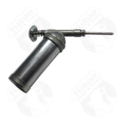 Small U-Joint Grease Gun - 4 Oz Yukon Gear & Axle