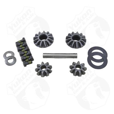 Yukon Replacement Standard Open Spider Gear Kit For Dana 44 Non-Rubicon JK With 30 Spline Axles Yukon Gear & Axle