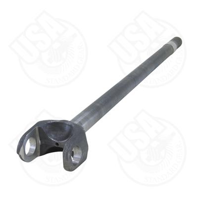 Replacement Axle Dana 44 74-79 Wagoneer LH Inner Uses 5-760X U Joint 4340 Chrome Moly USA Standard Gear