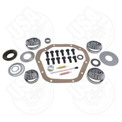 Dana 60 Master Overhaul Kit Dana 60 and 61 Rear Differential USA Standard Gear