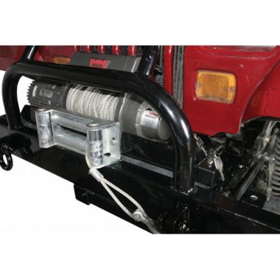 Security Bolt Locker Universal Up to 9/16 Inch Diameter Bolt Black Tuffy Security Products