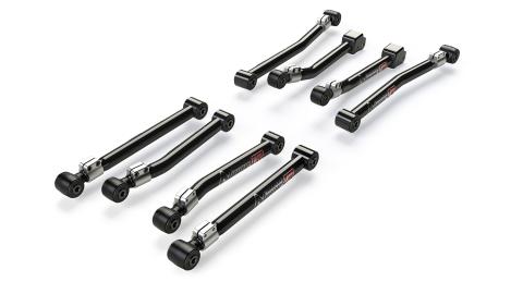 18-Up Wrangler JL Alpine IR Short Arm Kit 8-Arm 0-4.5 Inch Lift TeraFlex