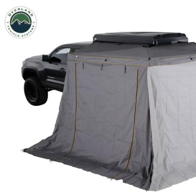 270 Side Walls 1 and 2 - 270 LTE Awning Wall kit driver Overland Vehicle Systems