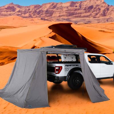 Awning Wall 2 Piece Kit for Passenger Side 270 Awning Wall Overland Vehicle Systems