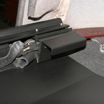 Soft Top Bar Levers - 07-18 Wrangler JK Use in Conjunction with Tuffy Part No. 282 and 286 Tuffy Security Products