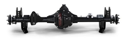 07-18 Wrangler JK 67 Inch TeraCRD60 HD Rear Axle w/ Semi-Float & 4.30 R&P & ARB Locker 4-6 Inch Lift TeraFlex